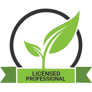 Licensed Professional badge