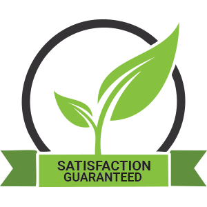 Satisfaction Guaranteed badge